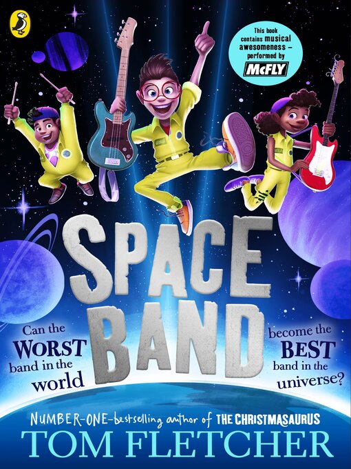 Title details for Space Band by Tom Fletcher - Available